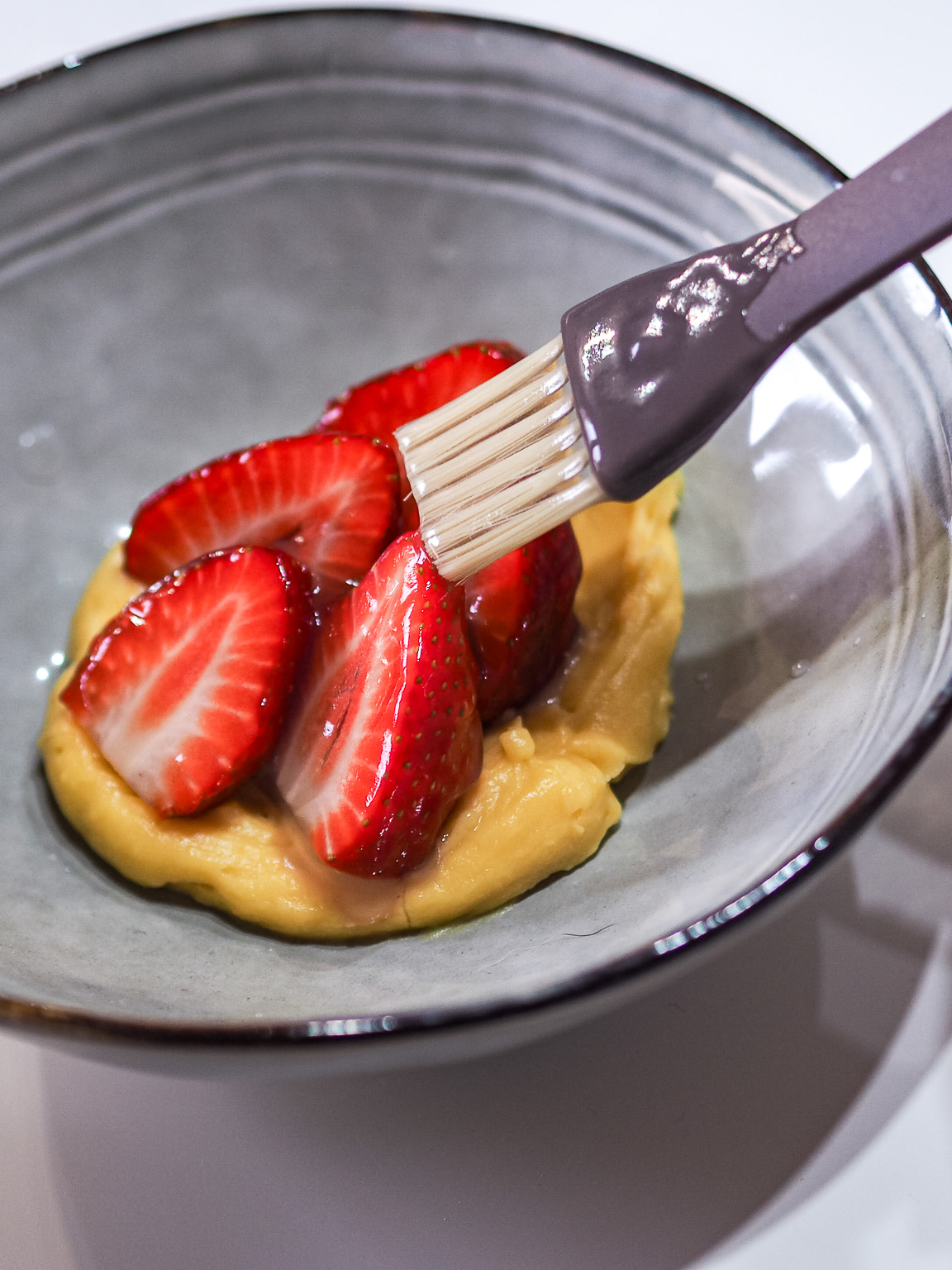 Fruit Glazing Jelly
