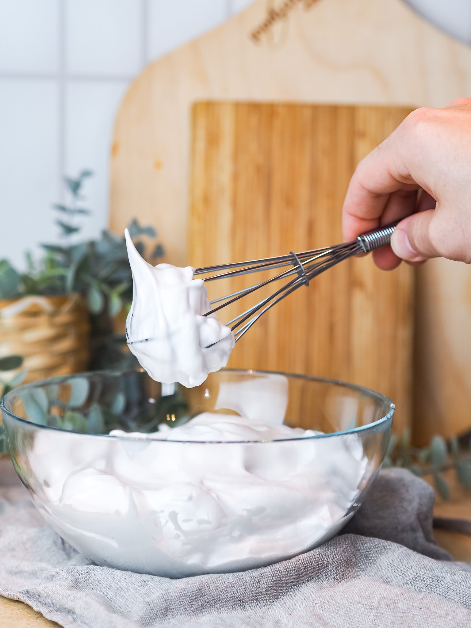 How to Replace Egg Whites - 4 Options