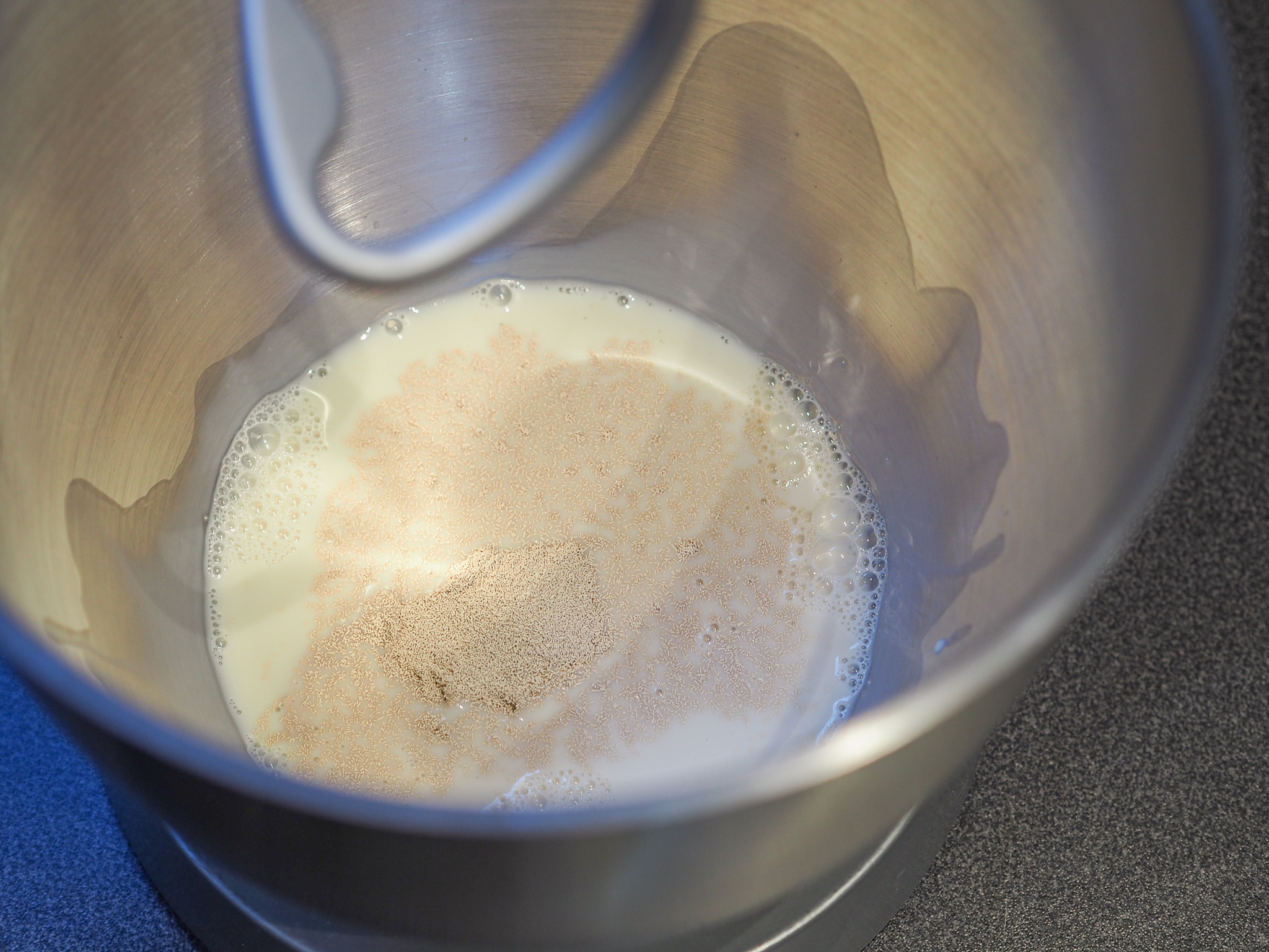 Photo 2 — step 1