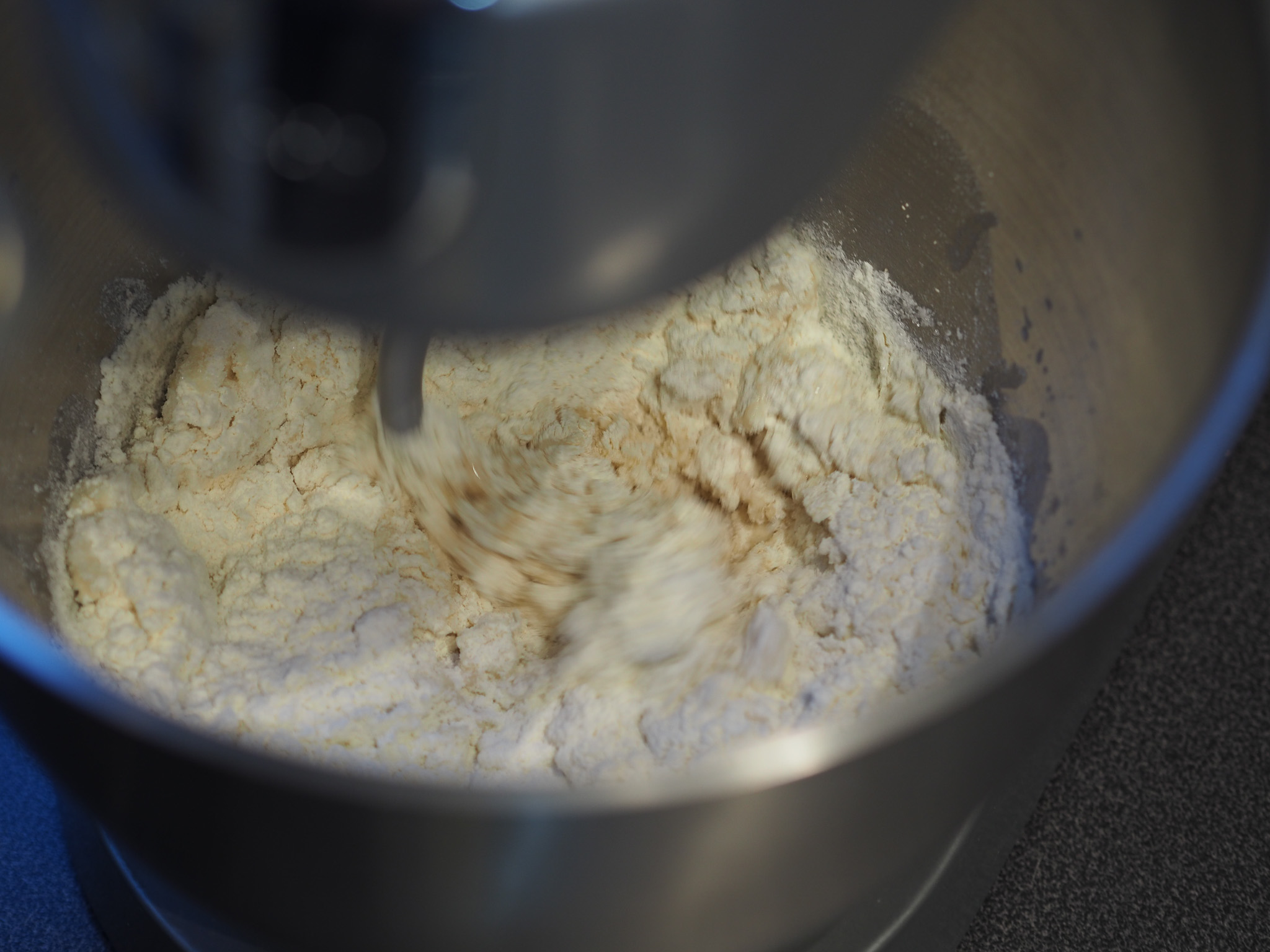 Photo 5 — step 2
