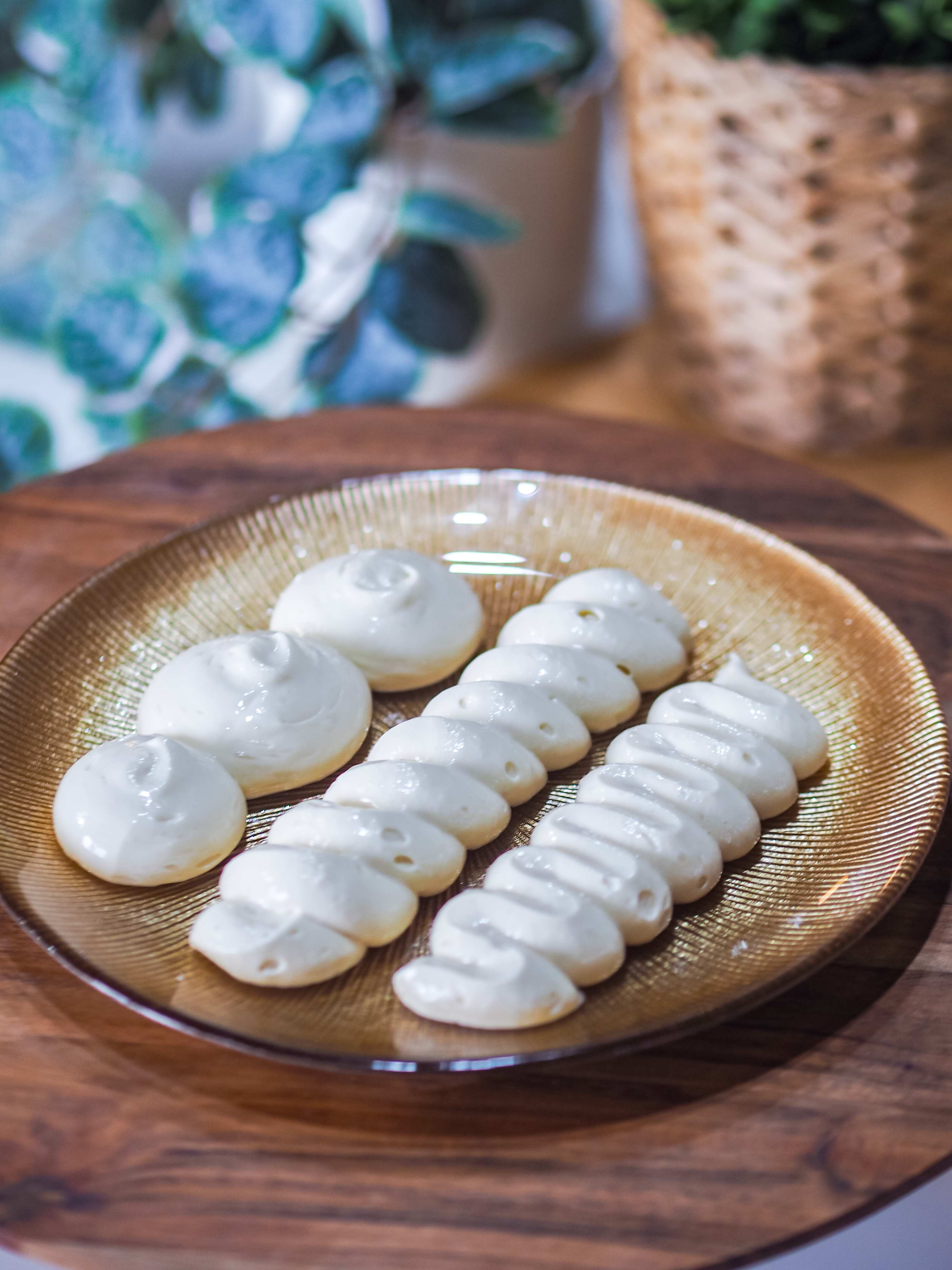 White Chocolate Namelaka