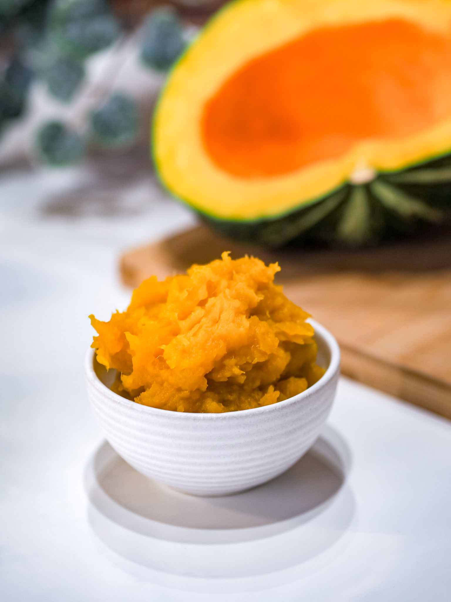 Pumpkin Purée: Which One to Use and How to Make It