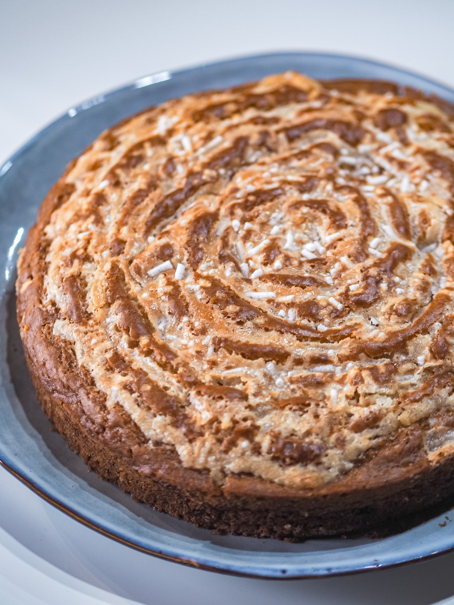 Panettone Cake