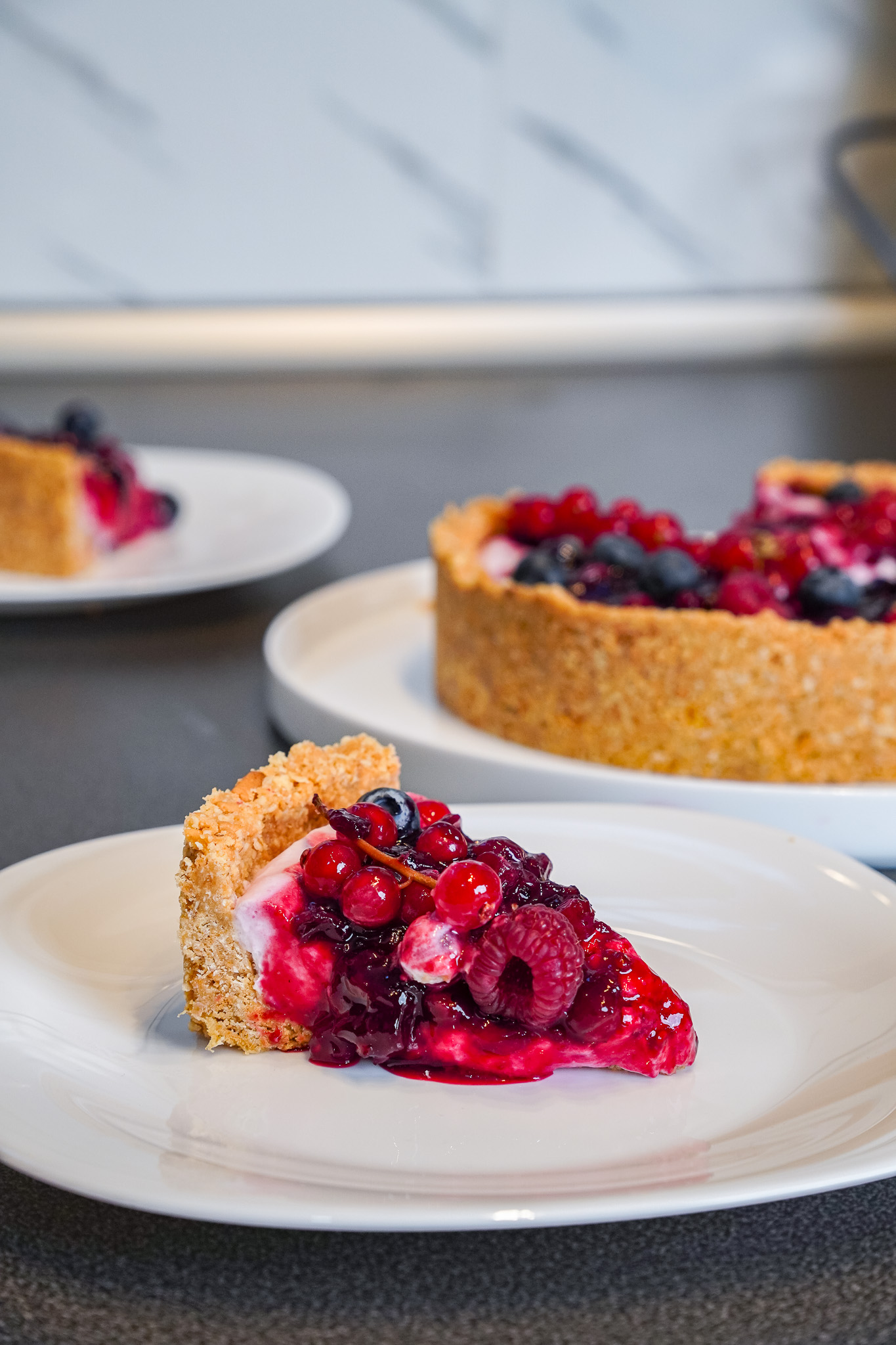 Berry Cheesecake