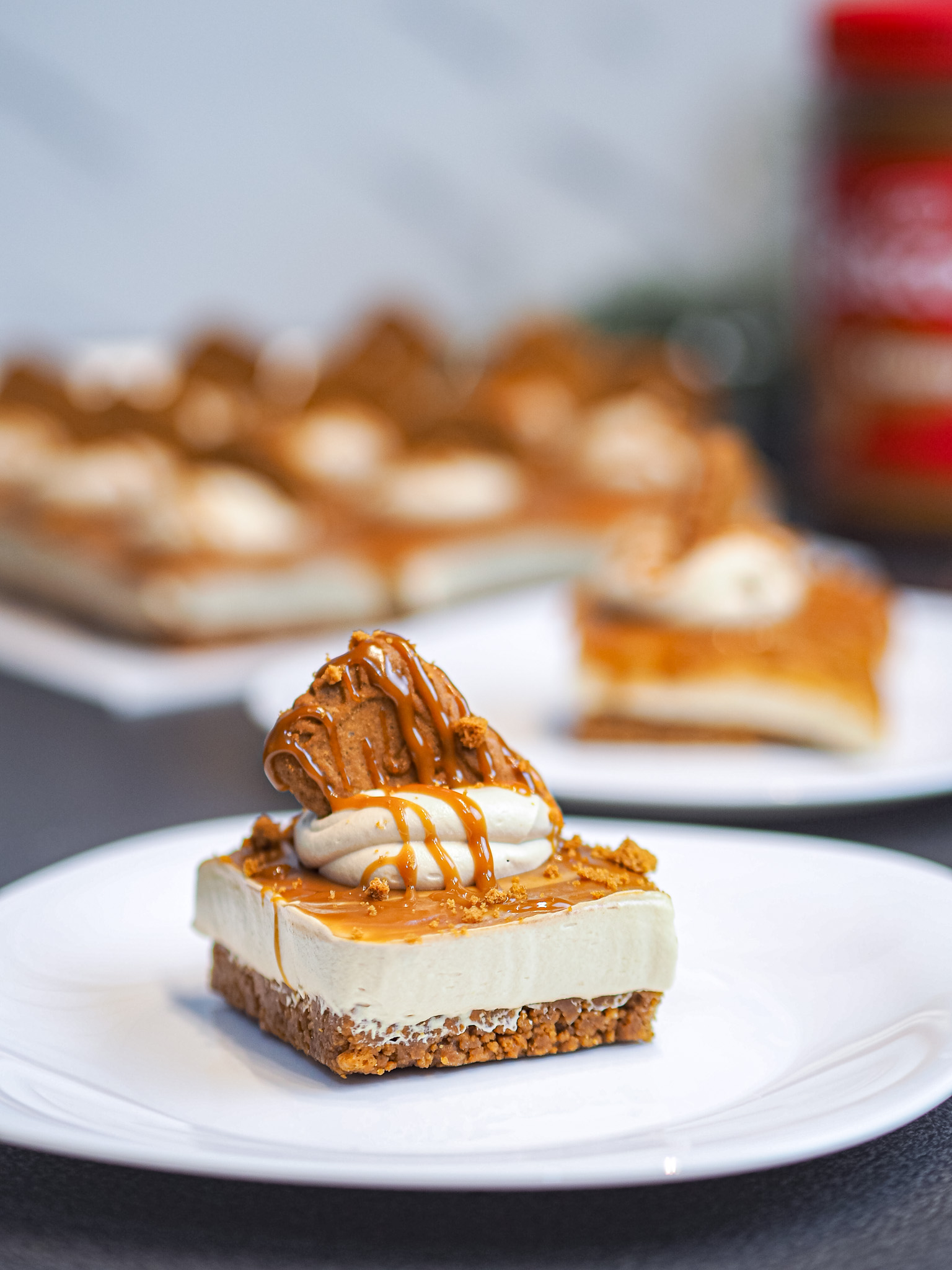 Lotus Cheesecake