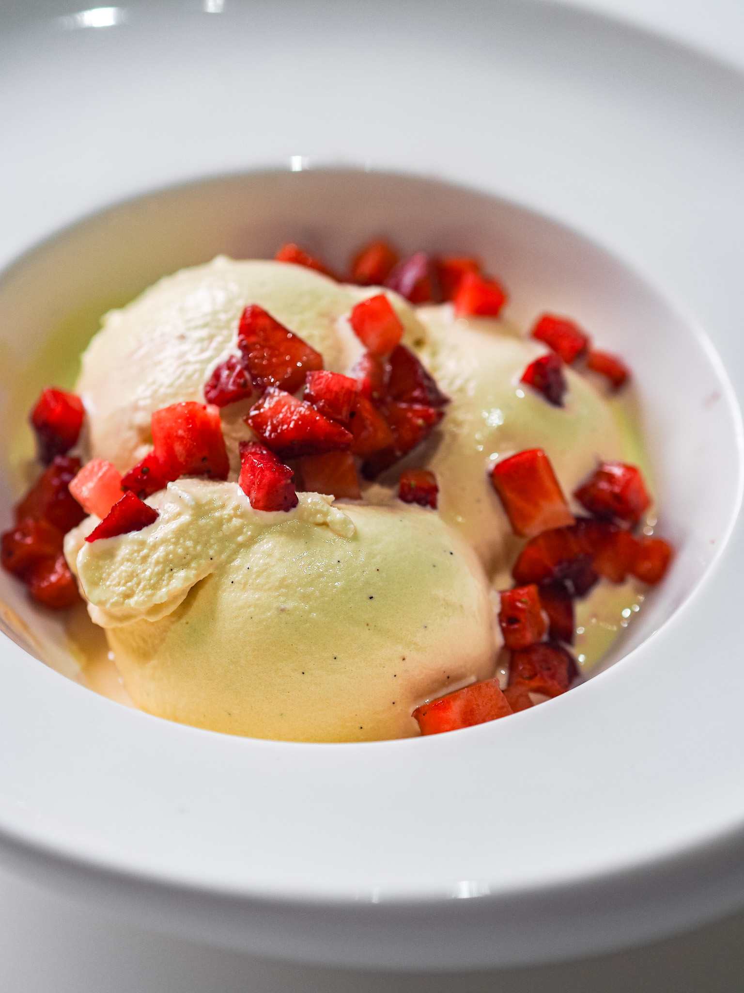 Custard Ice Cream