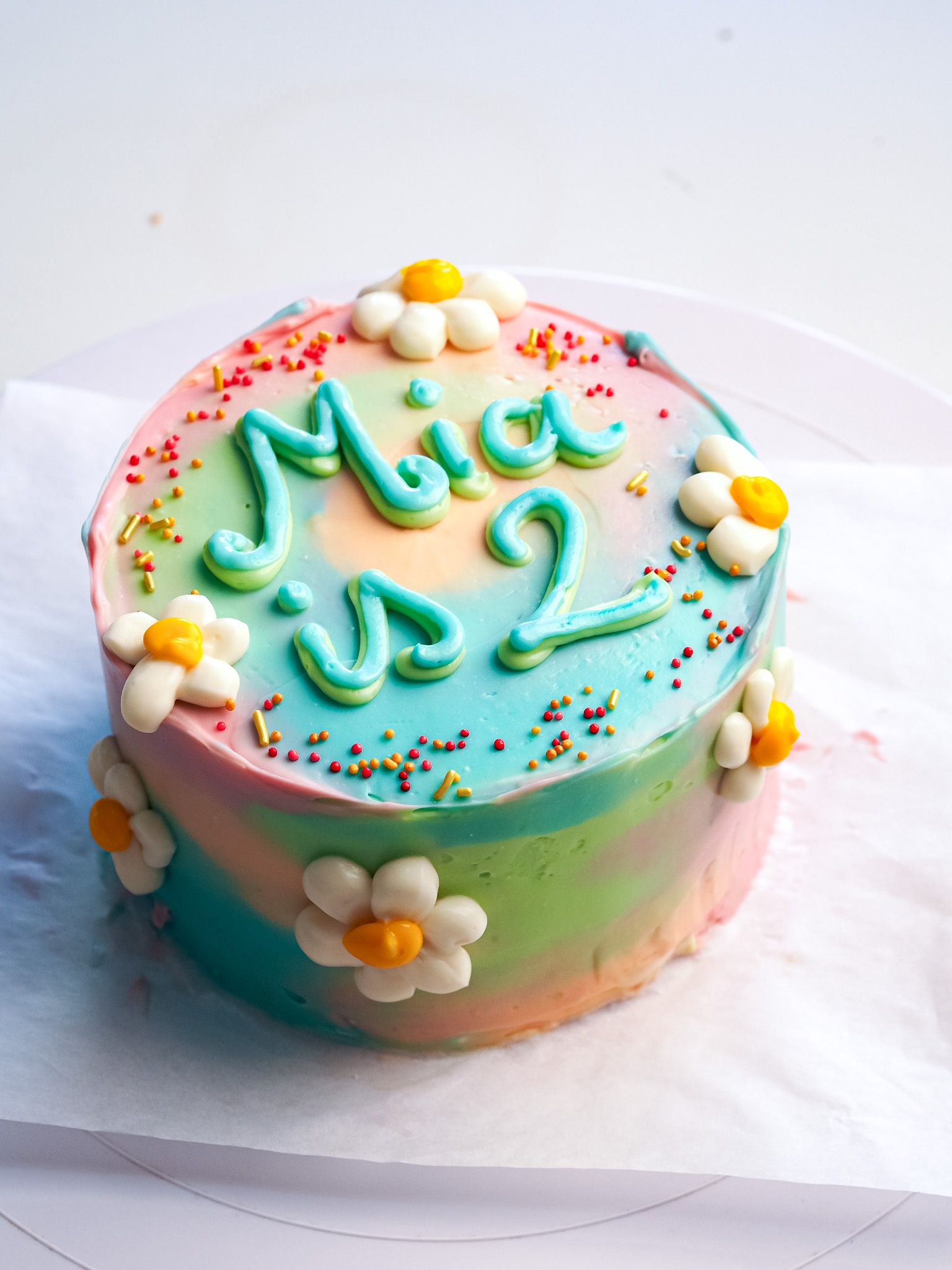 Birthday Cake
