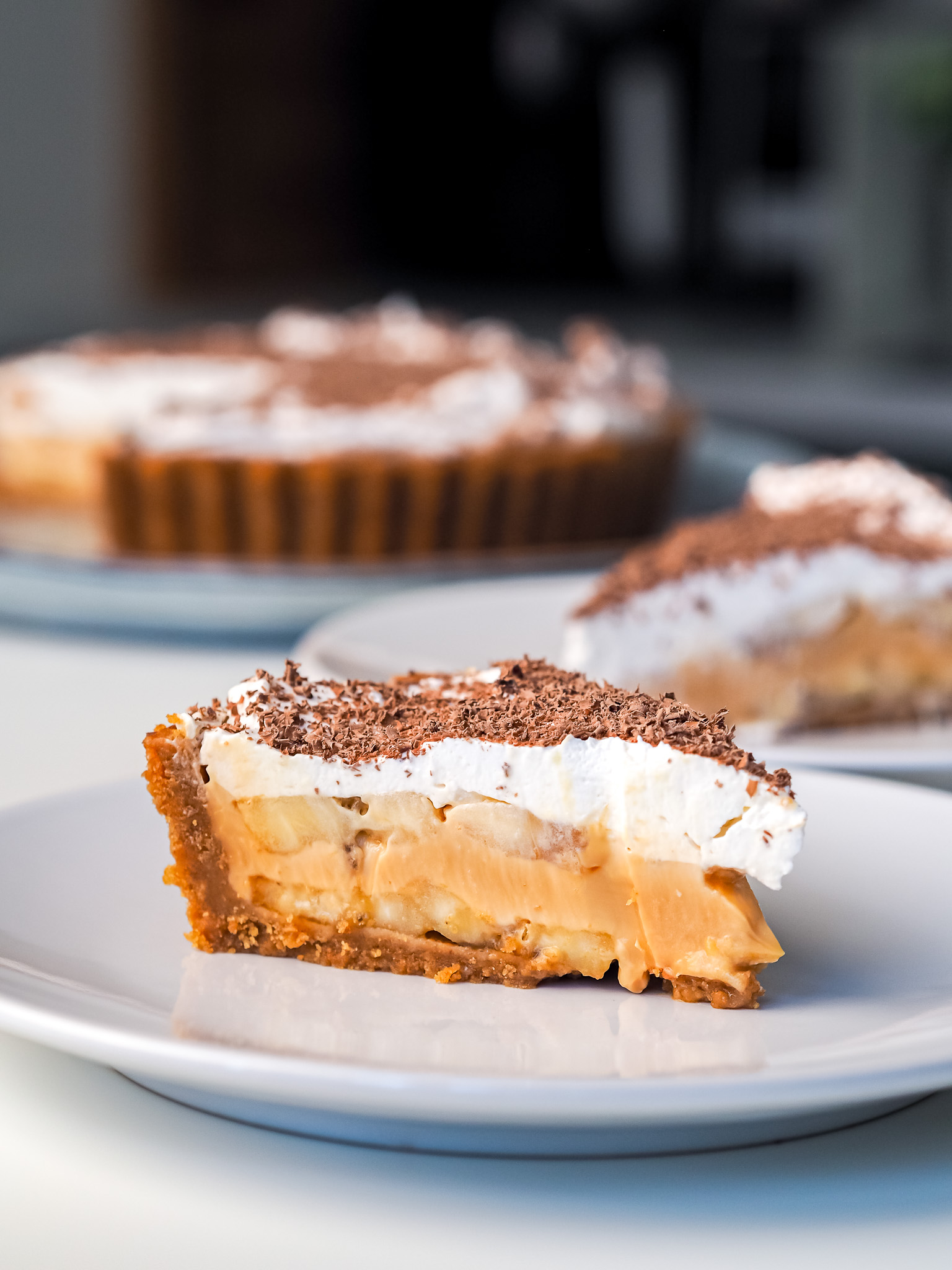 Banoffee Pie