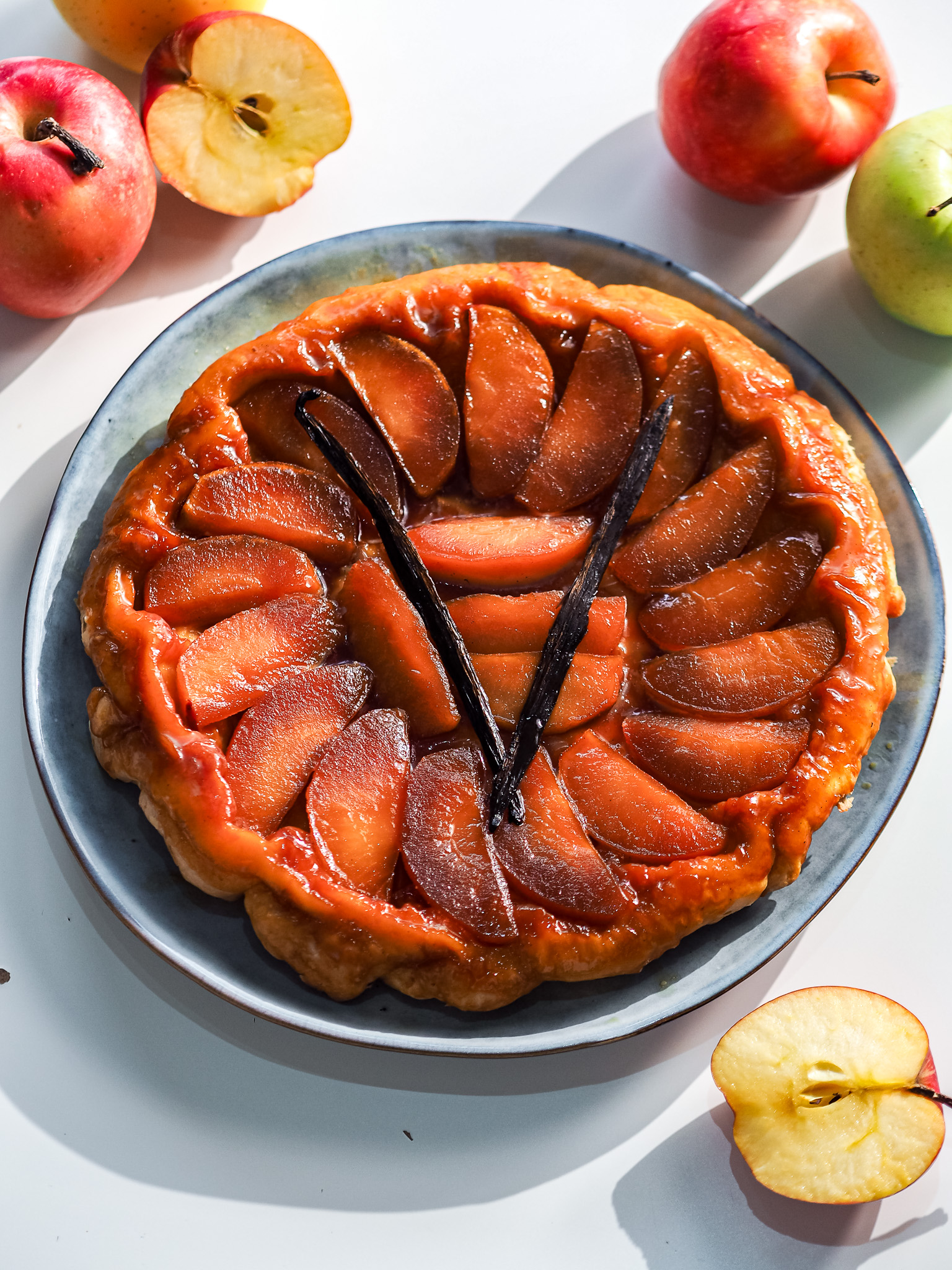Apple Tarte Tatin