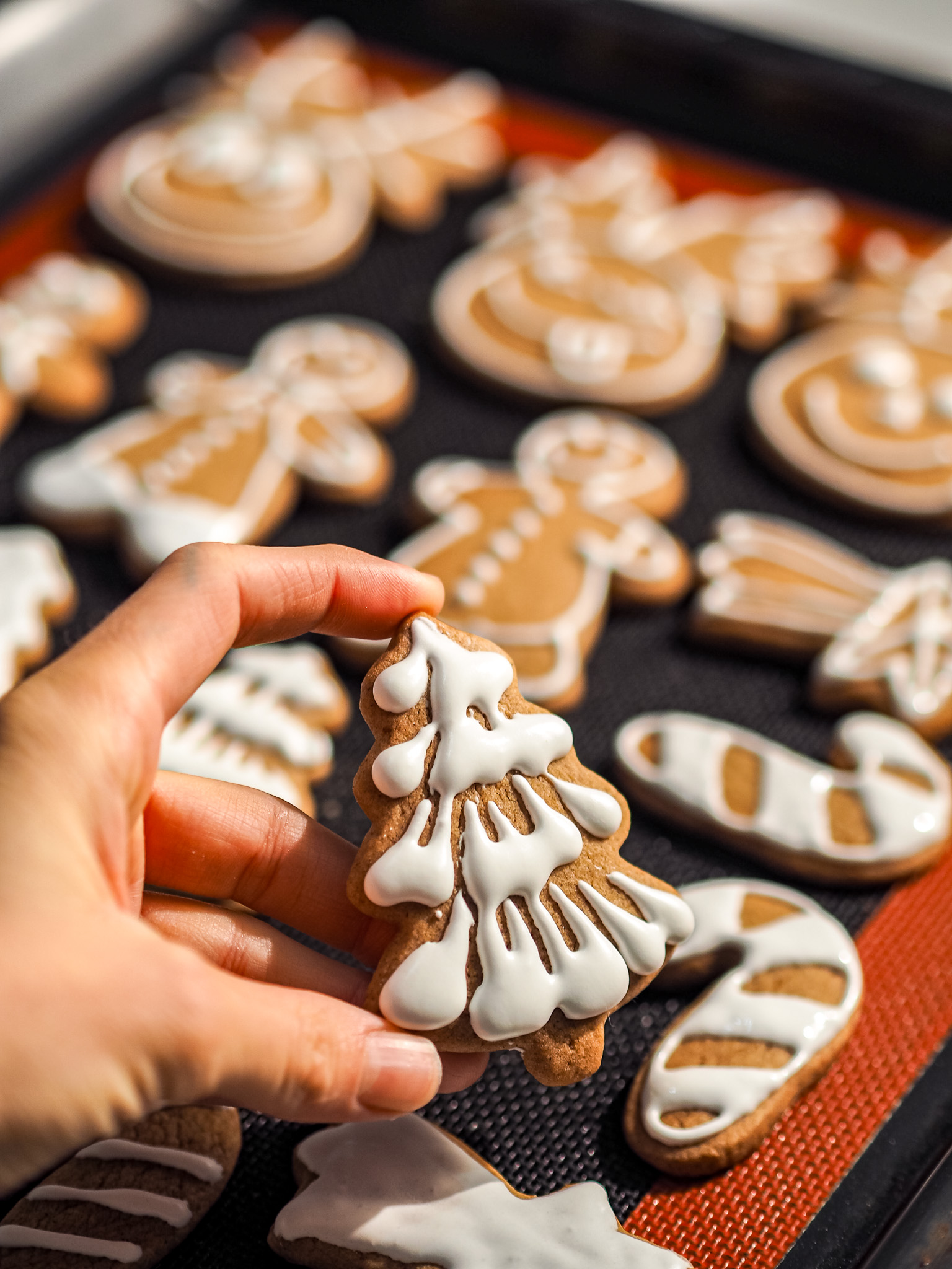 Gingerbread