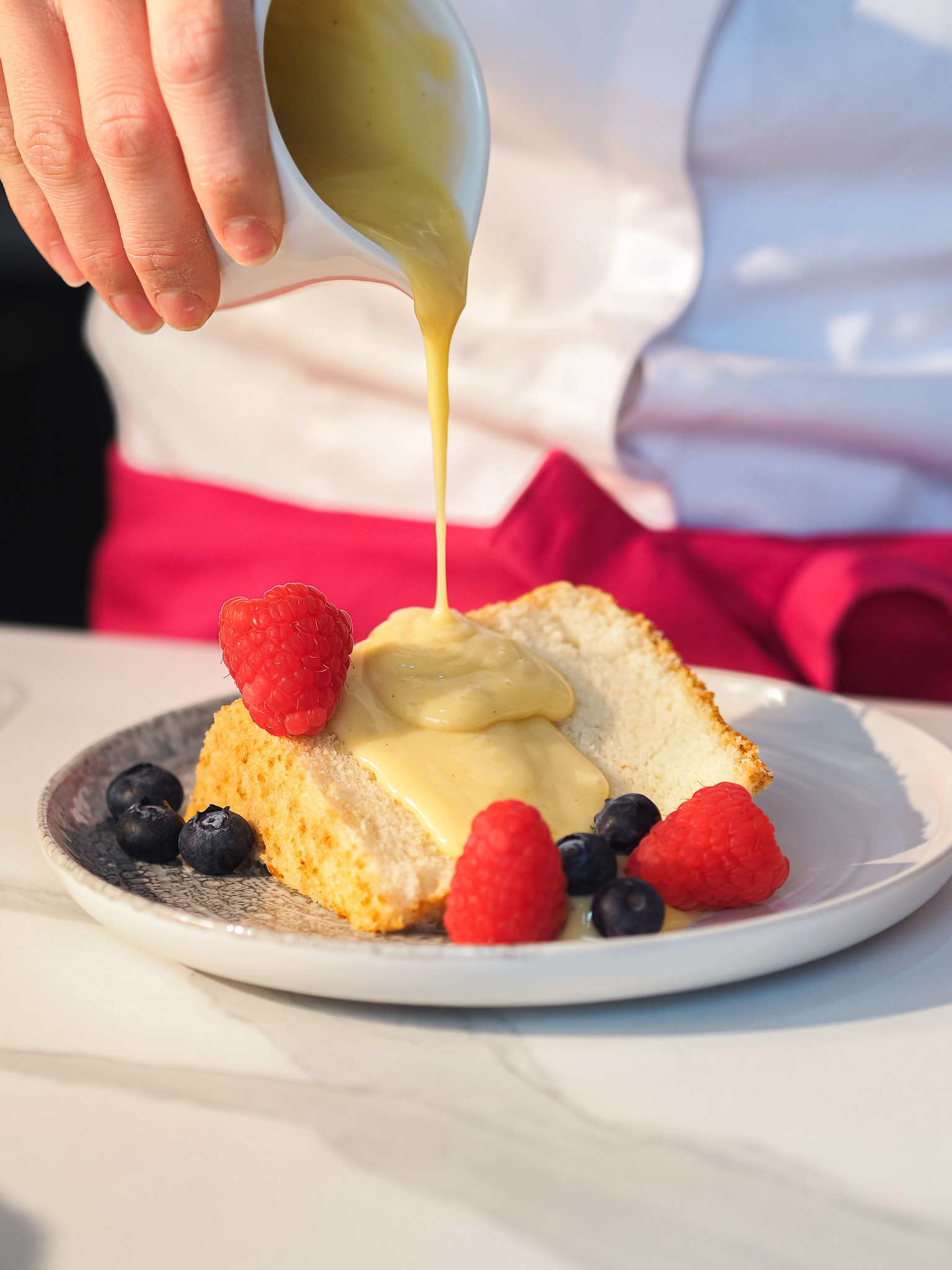 Crème Anglaise