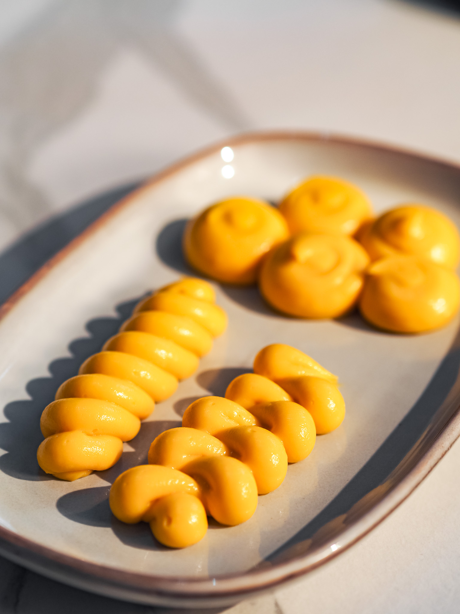 Mango Curd