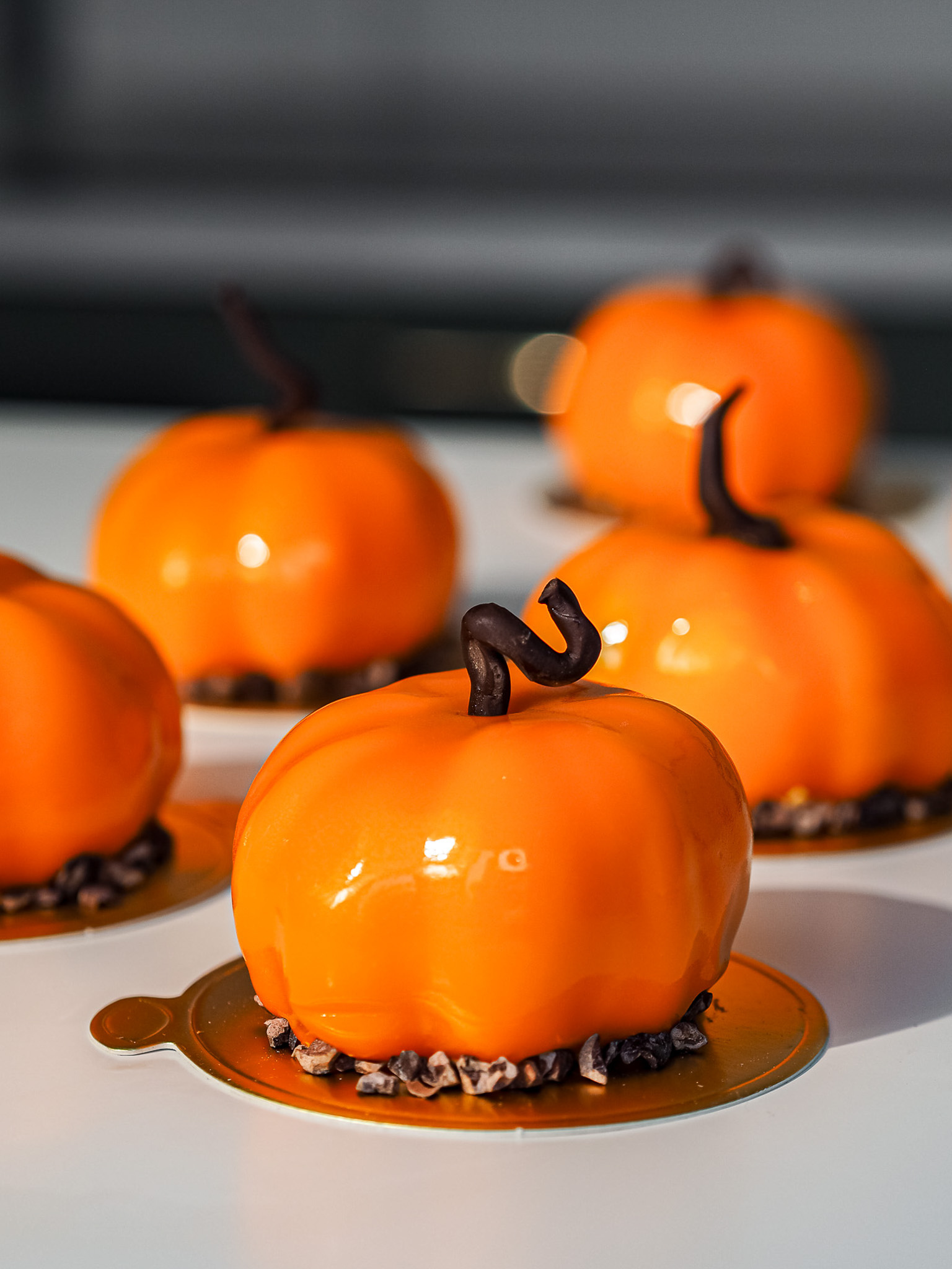 3D Single-Serving Pumpkin