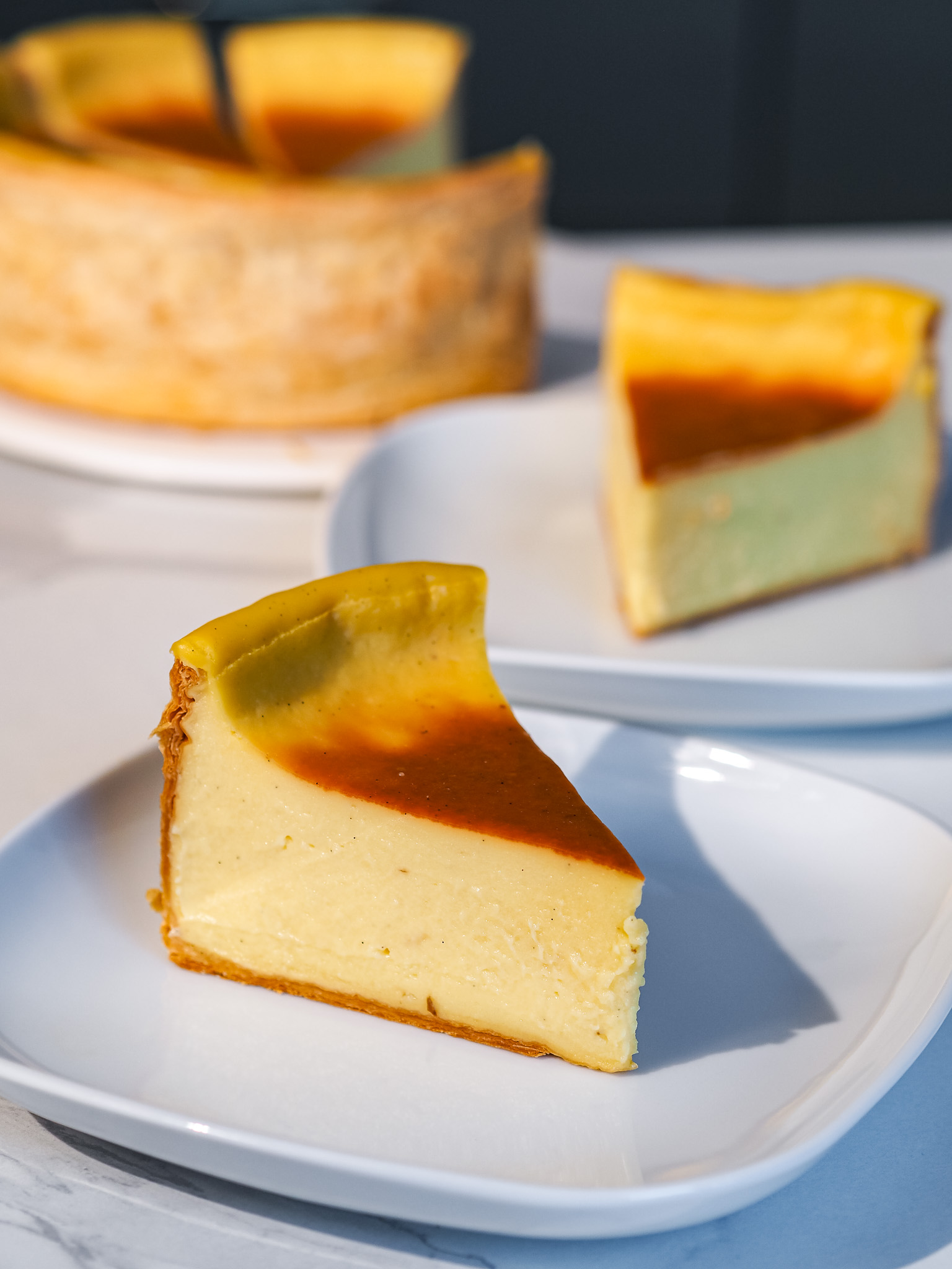 Flan vanilla