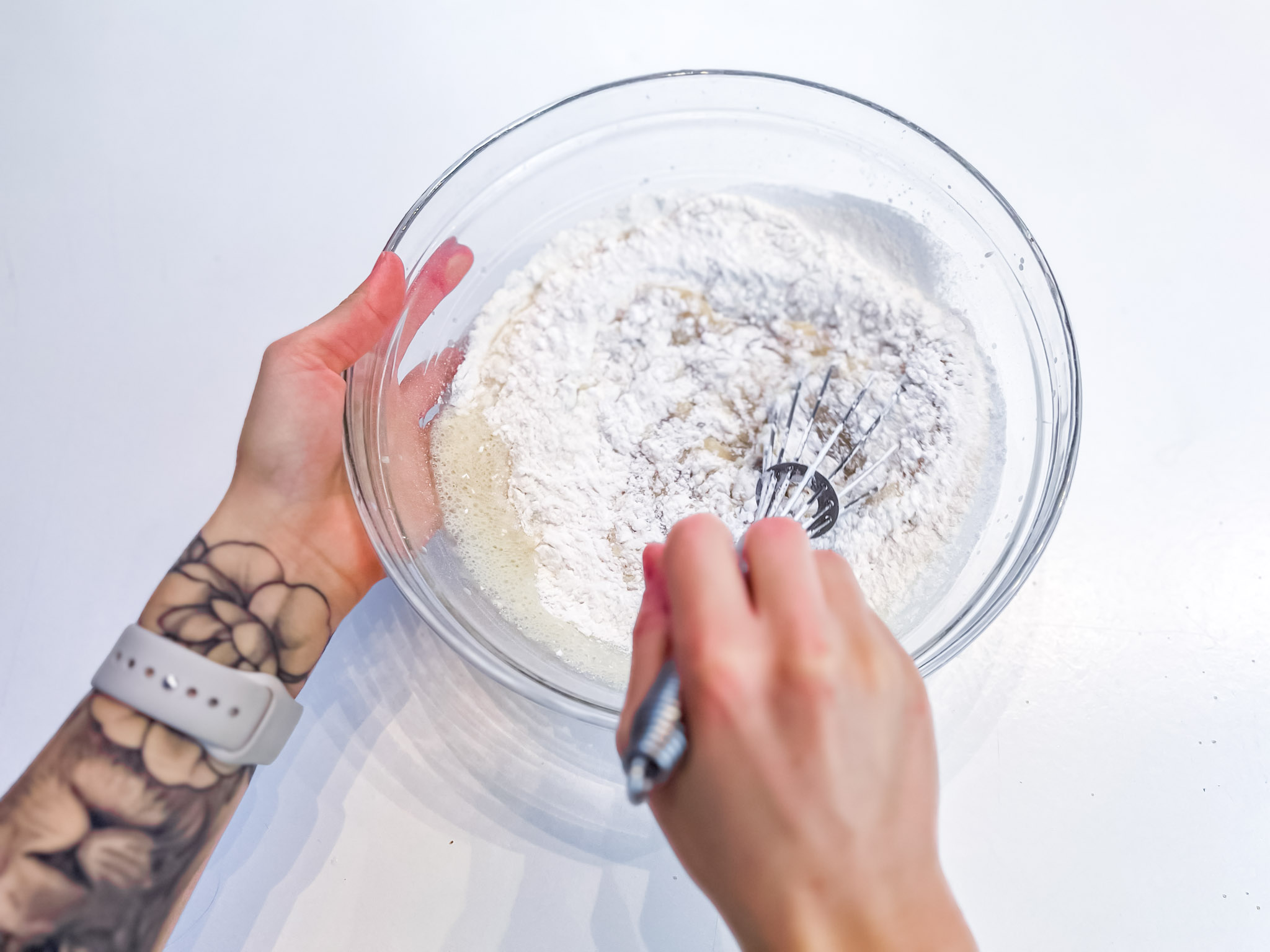 Photo 21 — step 7